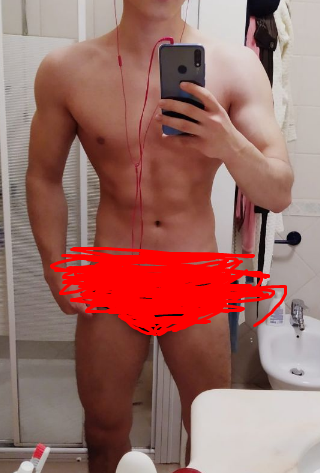 Mesomorpg body