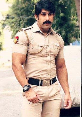 Muscle indian
