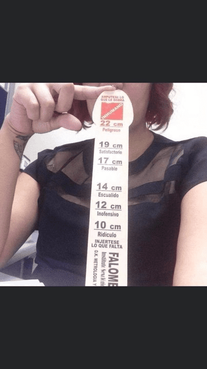 Penis size