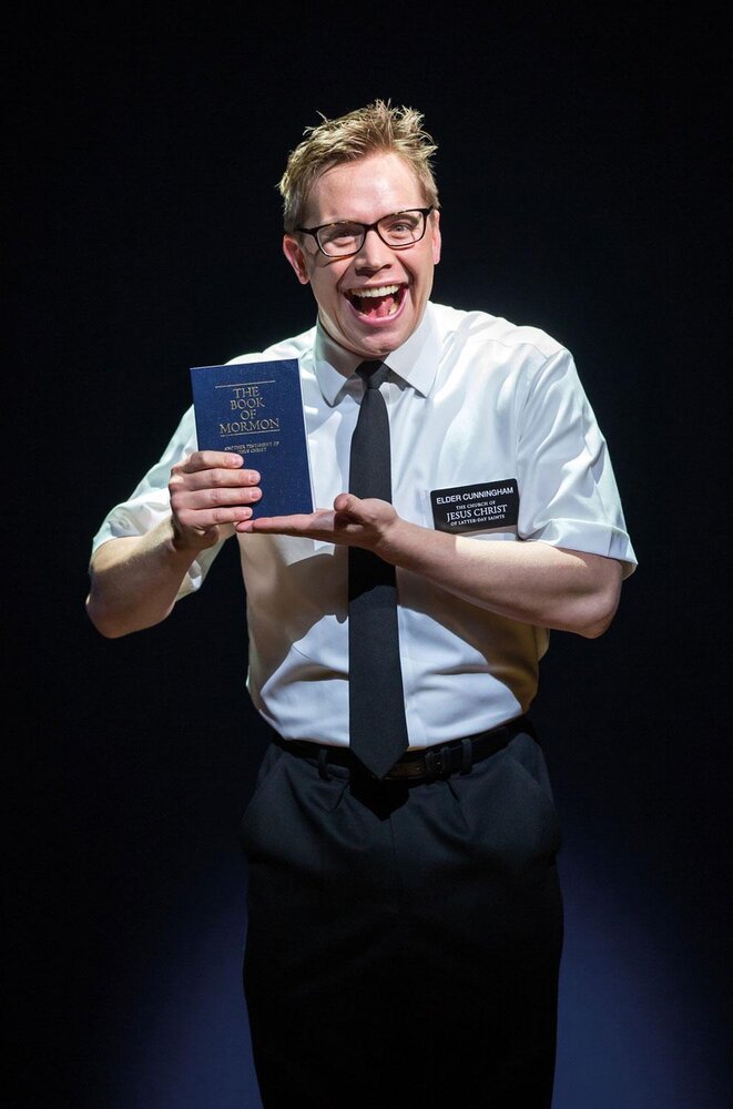 The book of mormon13