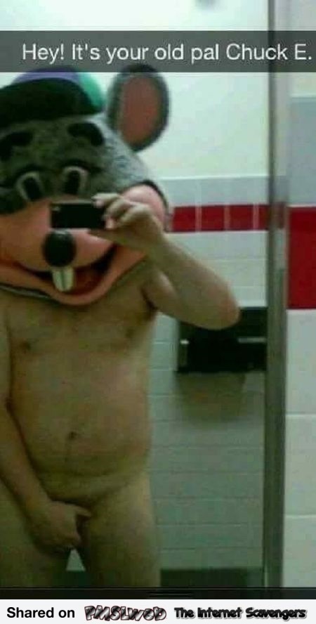 16 it s your old pal Chuck E adult humor