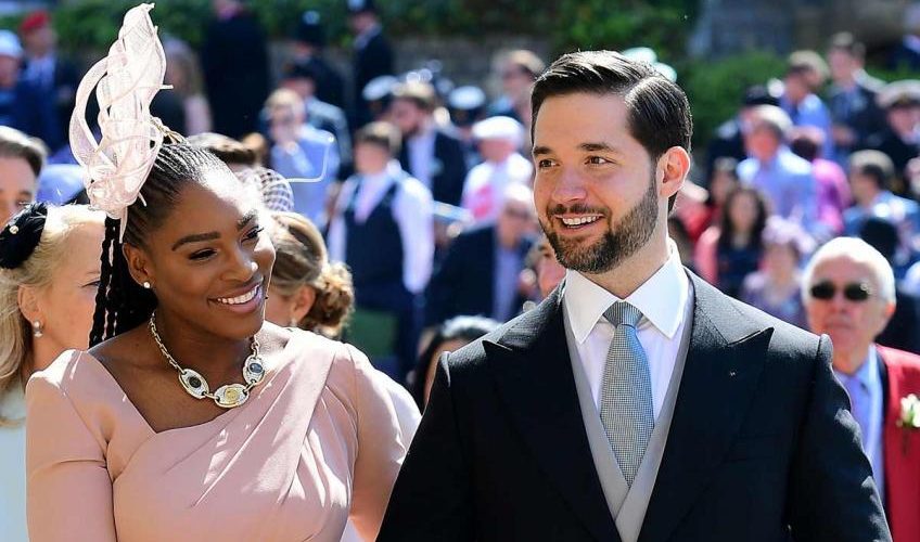 Serena williams recalls the moment she met alexis ohanian he sat at my table 848x500