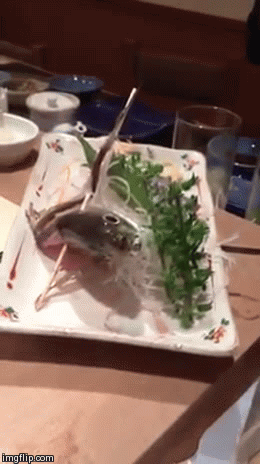 Fish pussy