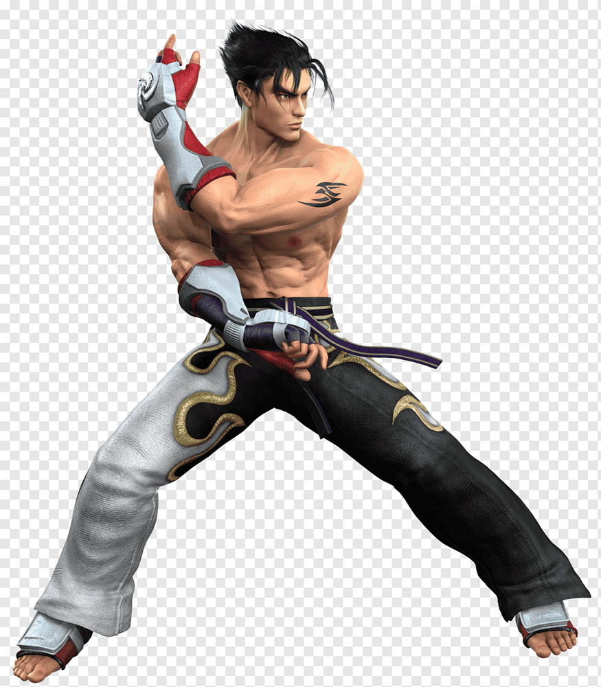 Png transparent tekken 3 jin kazama tekken tag tournament tekken 5 game character video game f