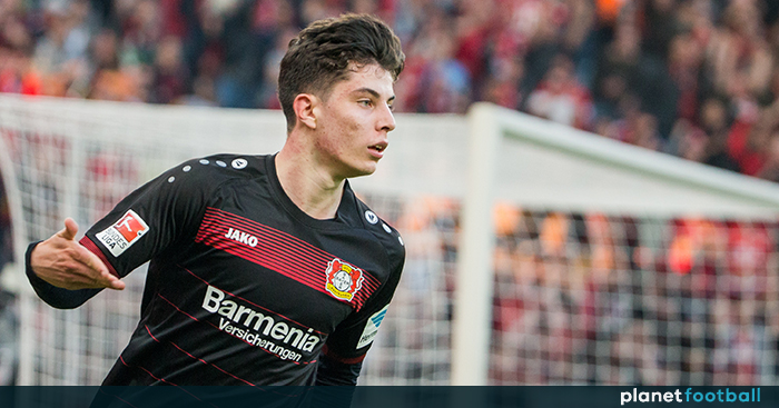 Kai Havertz