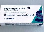 Image result for propranolol Image result for propranolol