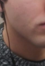 My jaw tbh