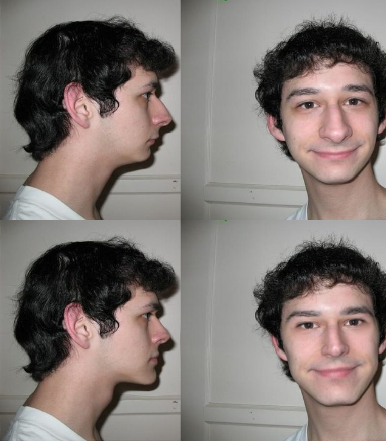Morph example