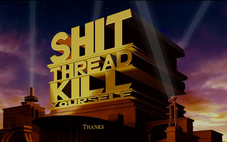 Shit Thread kys
