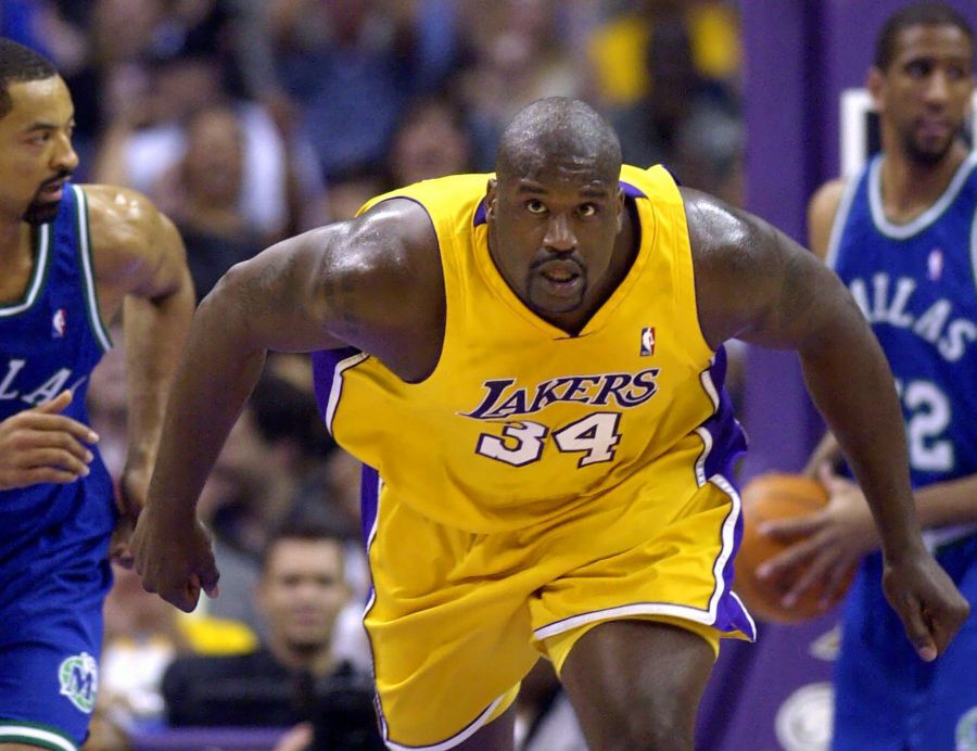 Shaq