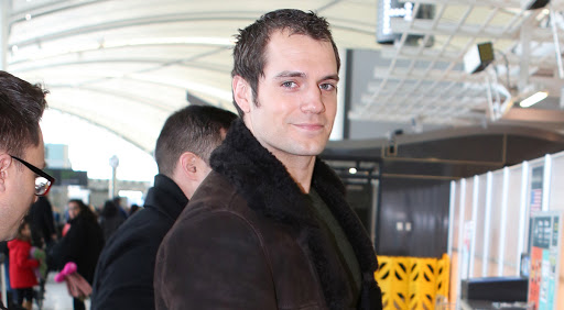 Cavill hair