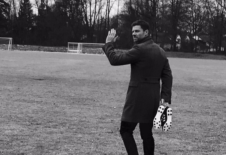 Xabi alonso se retira