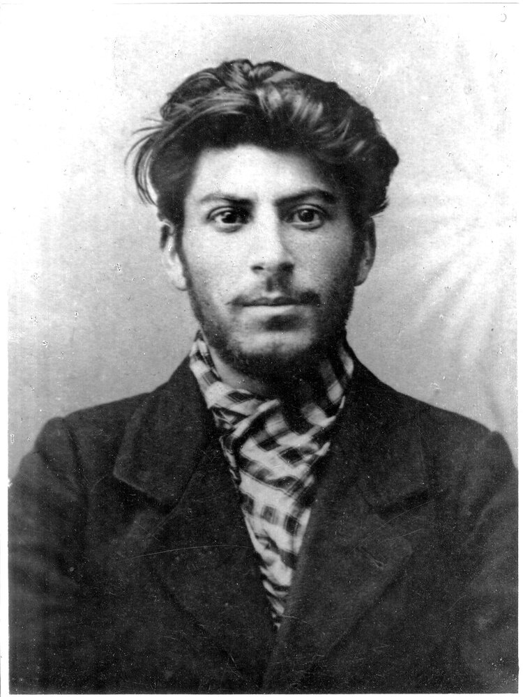 Stalin 1902