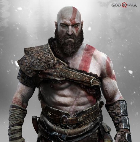 God of warPS4