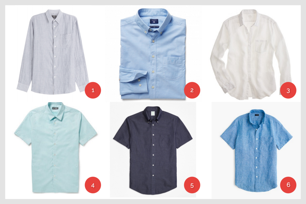 Best Linen Shirts