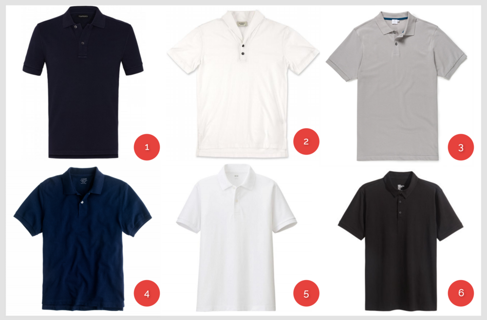 Best Polo Shirts