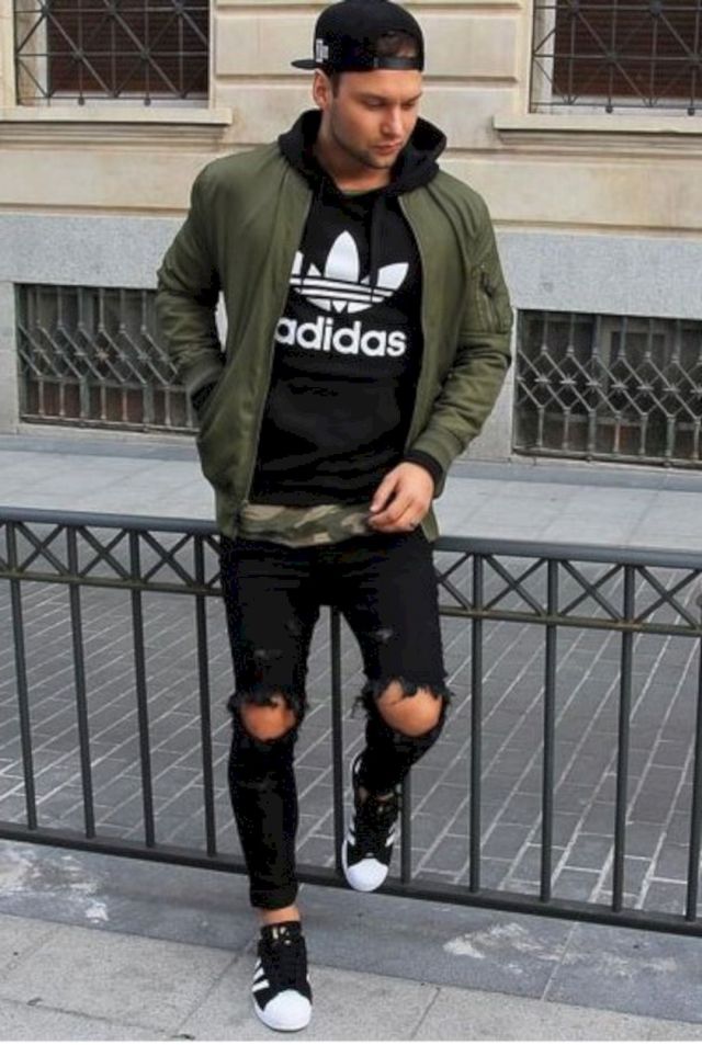 Mens Streetwear Ideas 2