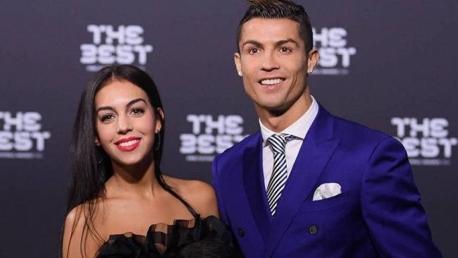 Cristiano Georgina 650x366