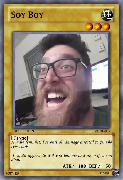 Soy Boy