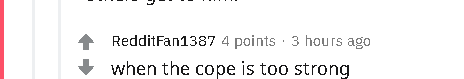 Which one of you