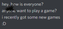Spider on discord