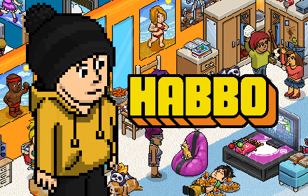 Habbo hotel