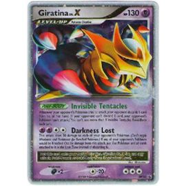 Pokemon giratina x dp38 pv130 vf 891951871 ML
