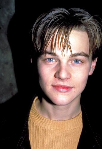 Young Leonardo DiCaprio Pictures