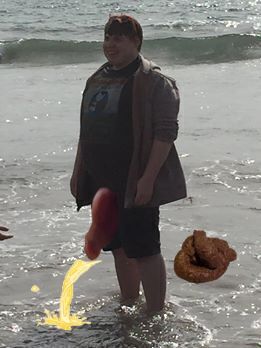 Beachpissandshitlossus