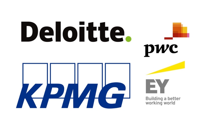 Big four firms