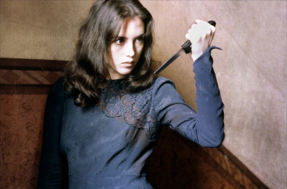 Isabelle adjani possession