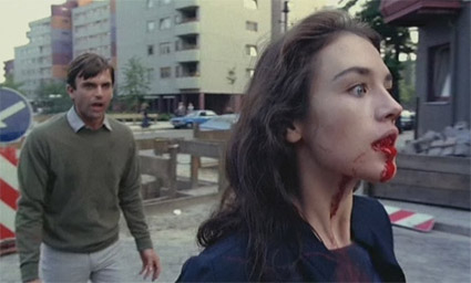 Possession1981 street fight scene