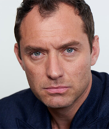 Jude Law   Headshot