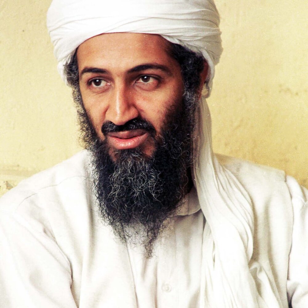 Osama bin laden born march 10 1957 member of the prominent saudi bin laden family and the foun