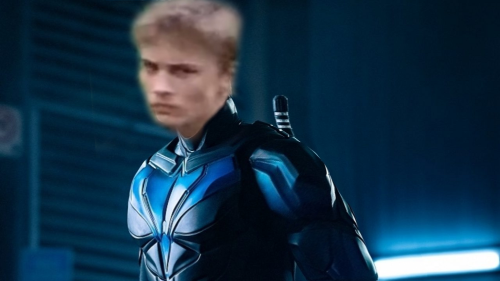 Brenton Thwaites Nightwing Titans 1280x720