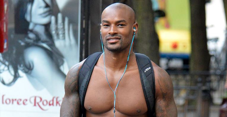 Tyson Beckford Net Worth