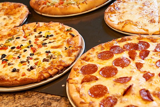 Delicious pizza 1