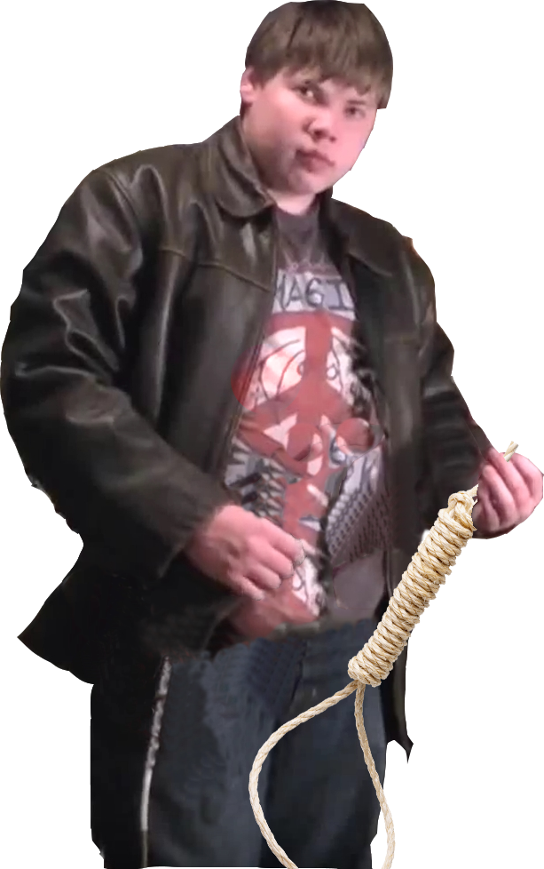 Playermodel rope