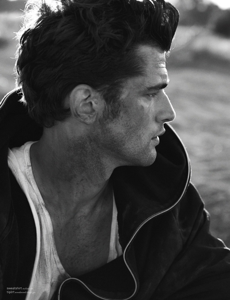 Sean OPry XOXO Magazine Koray Birand 19