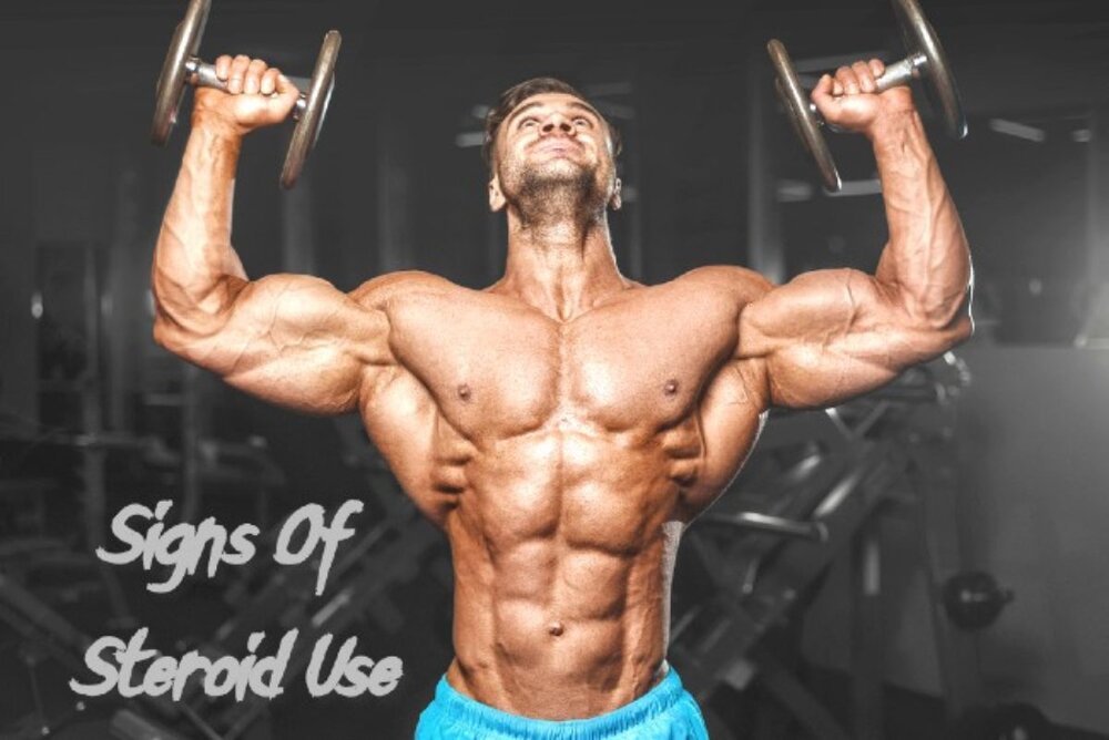 Signs Of Steroid Use 1200x801