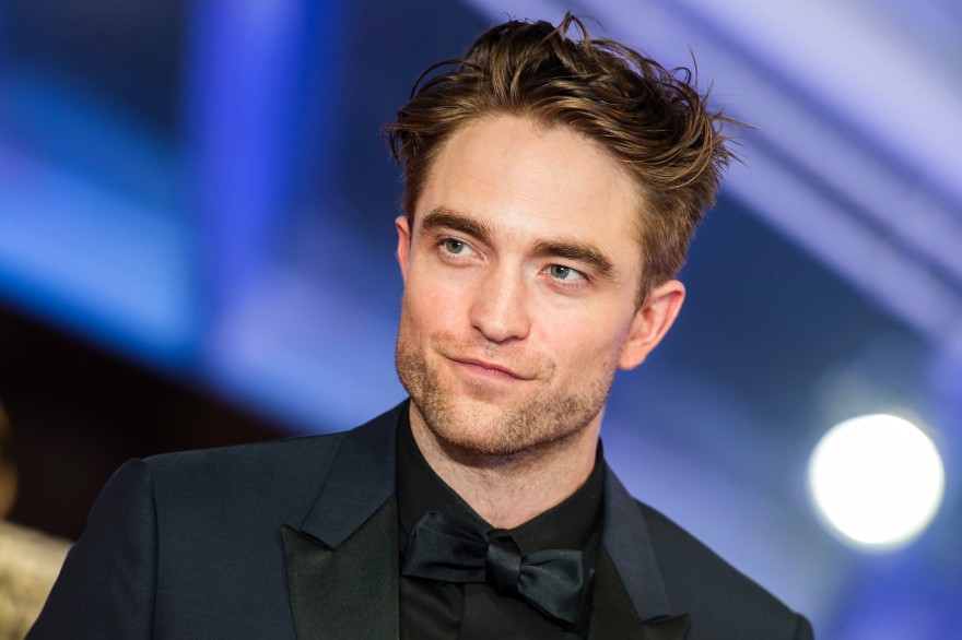 7798278360 l acteur robert pattinson en novembre 2018