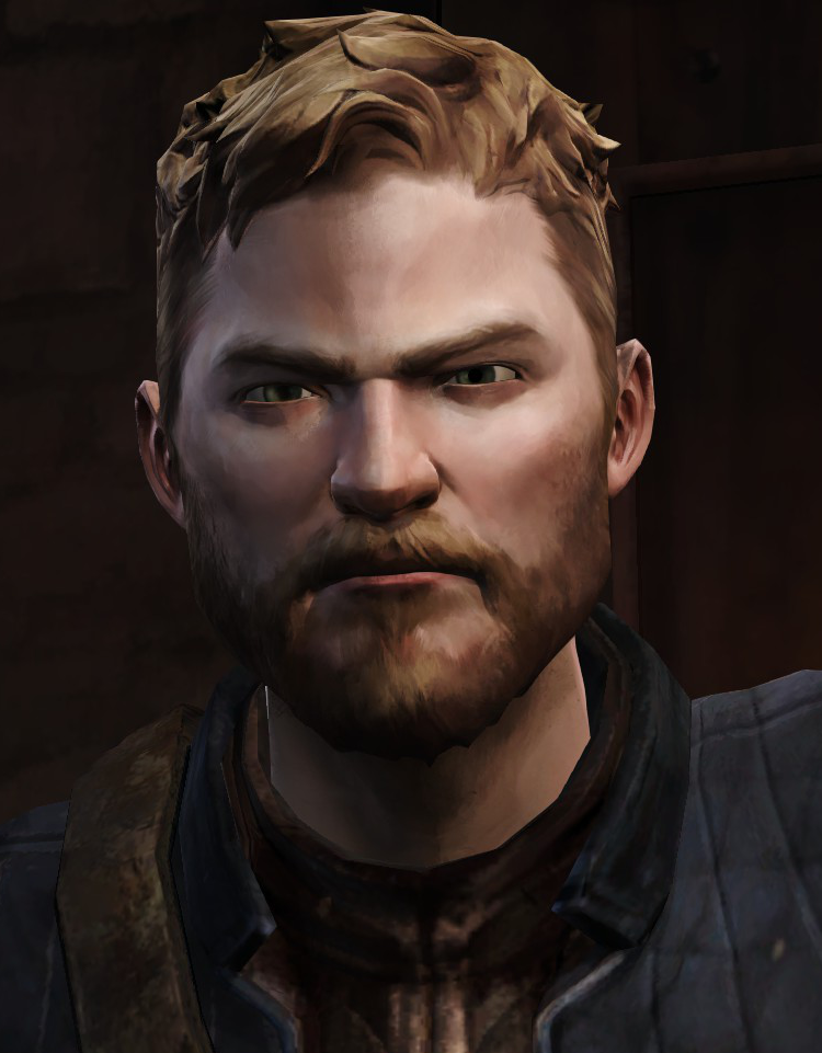 TID Asher Determined