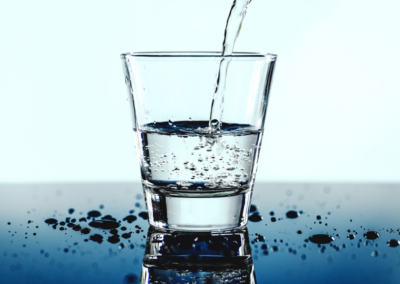 Water cup