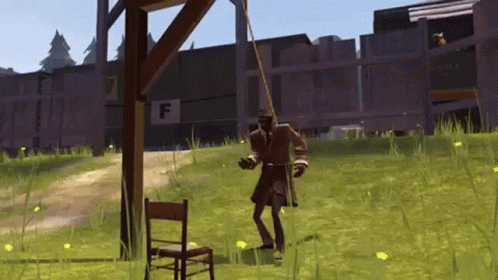 Spy roping