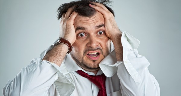 Panic attack first aid