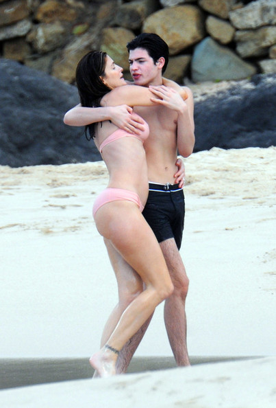 PeterBrantJrStephanieSeymourKidsBeachhoq8N2SlCEDl