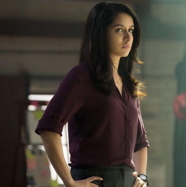 Shraddha kapoor saaho sujeeth