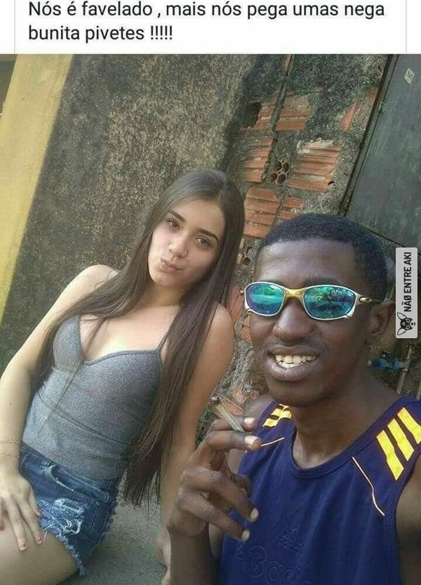 Favelado 2