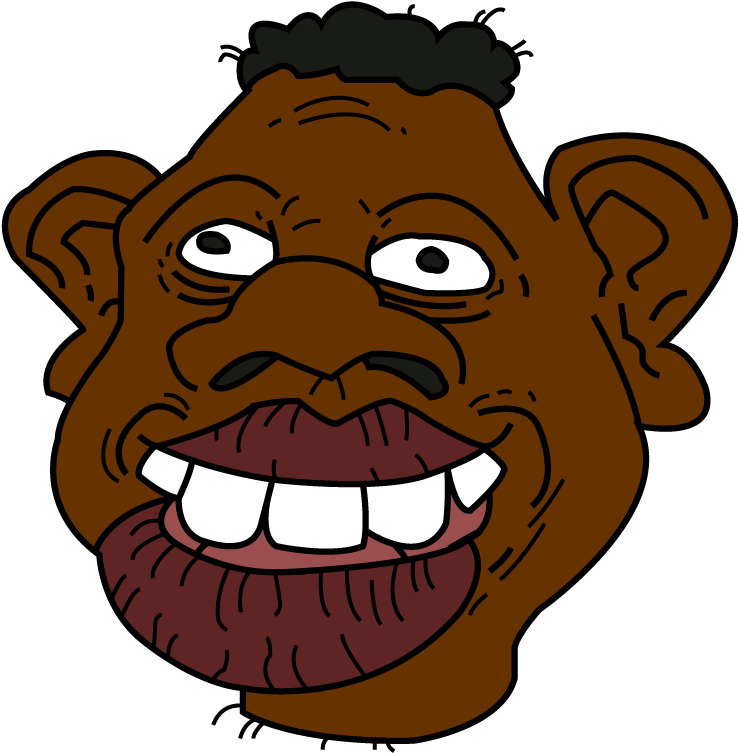 234 2349313 television film thread african booty scratcher