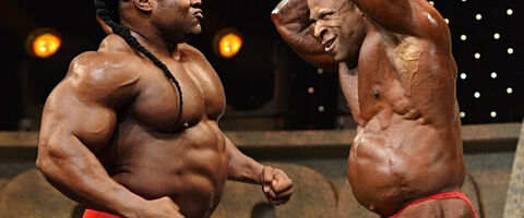 Bodybuilding and Big Guts